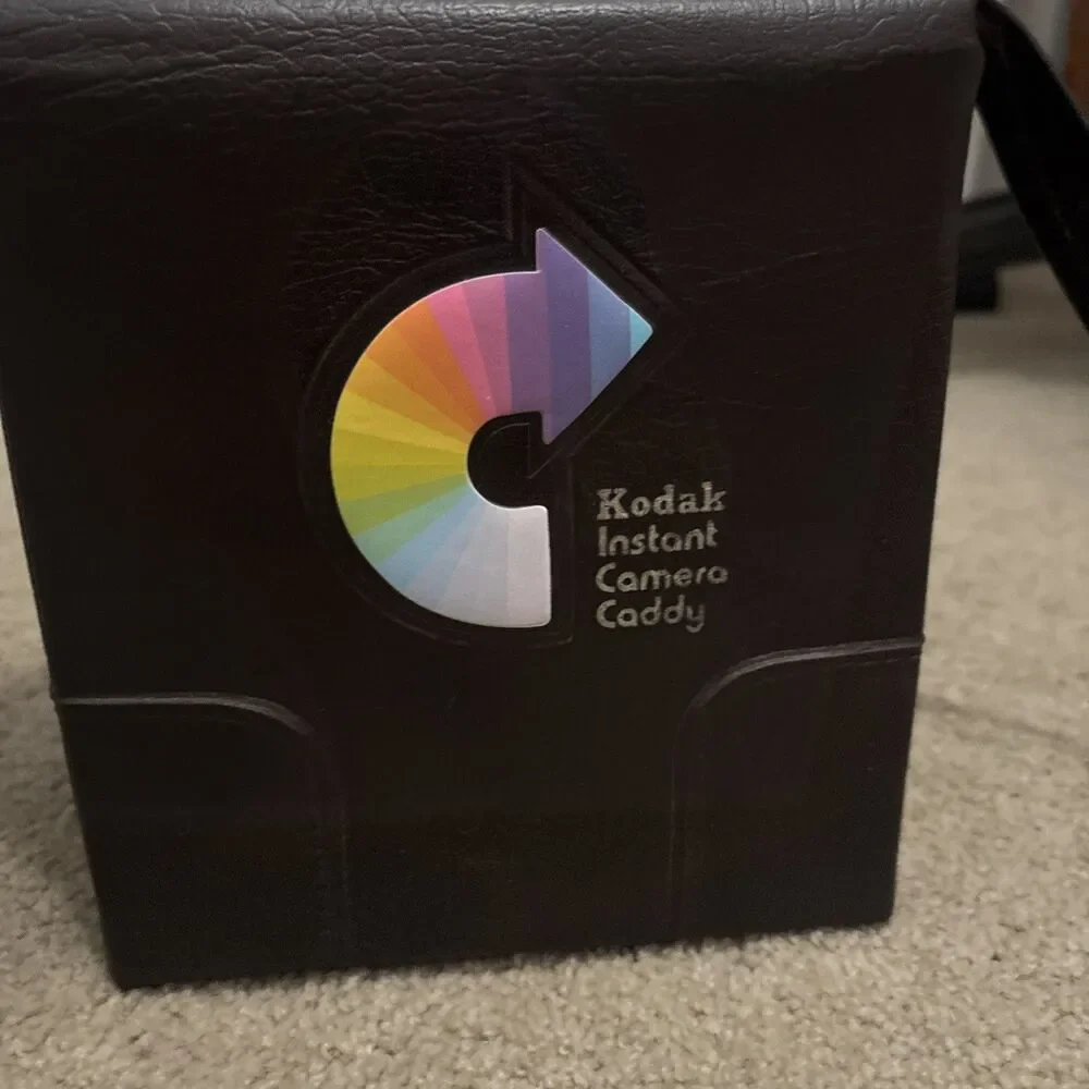 Vintage Kodak Instant Camera 